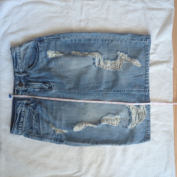 Jean skirt from Vero moda - Picture 5 of 5